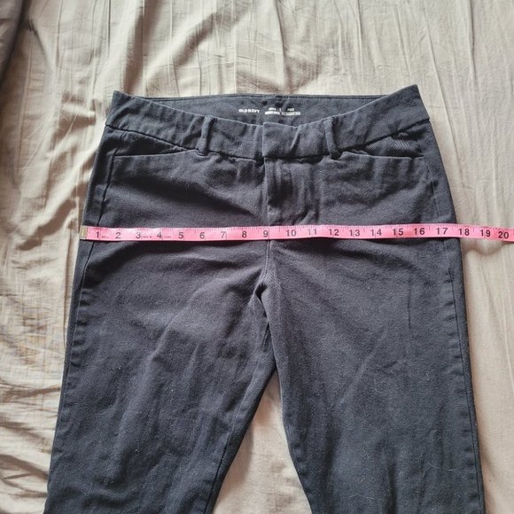 Sz 8 Old Navy Pixie Never-Fade Pants - Picture 6 of 9